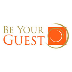 Be Your Guest logo
