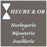 Heure et or logo