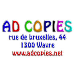 AD Copies logo