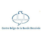 Centre Belge de la Bande Dessinée logo