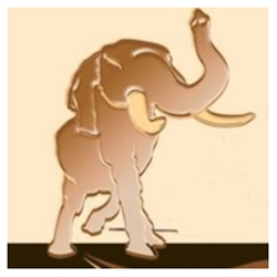 L'éléphant pétillant logo