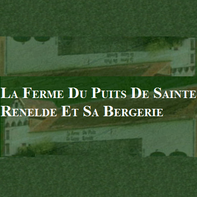La ferme du puits de sainte Renelde logo