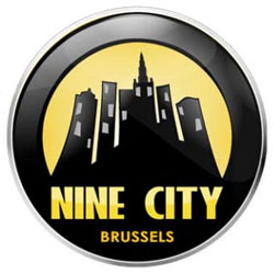 Nine City Brussels logo
