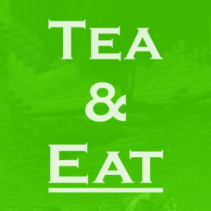 Restaurant Tea & Eat logo