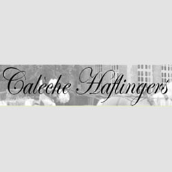 Calèche Haflingers logo