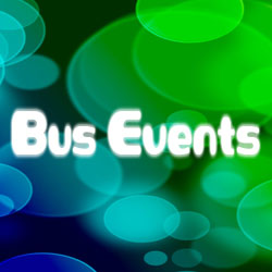 Bus Events logo