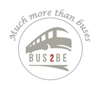 Bus2be logo