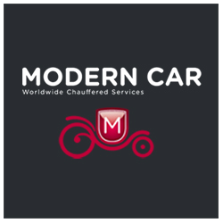 Modern Car logo