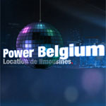 Power Belgium logo