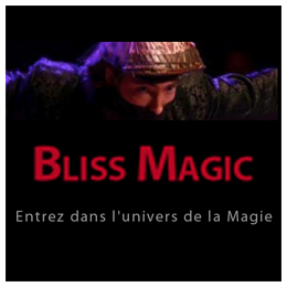Bliss magic logo