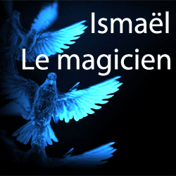 Ismaël Le magicien logo