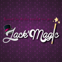 Jack’magic & Misstinguett’ logo