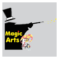Magic Arts asbl logo