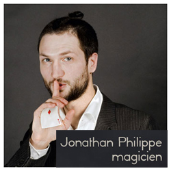 Jonathan Philippe logo