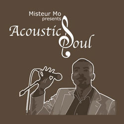 Chanteur et groupe de musique : Acoustic Soul