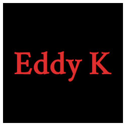 Eddy K - Le Jazz Manouche dans tous ses états logo