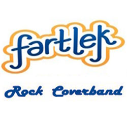 Fartlek Rock Coverband logo