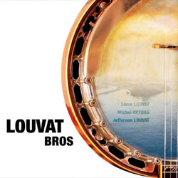 Louvat Bros logo