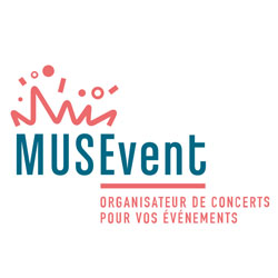 Musevent logo