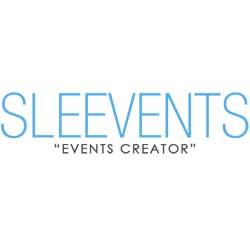 SLeevents logo
