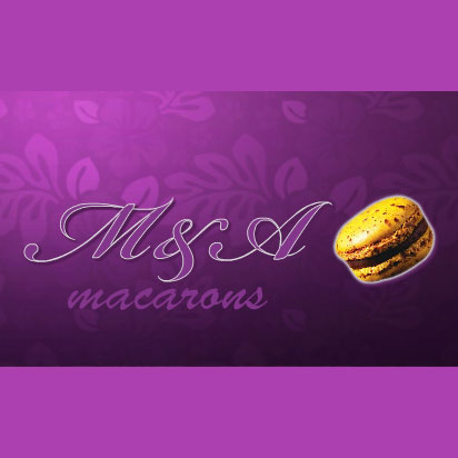 Macarons M&A logo