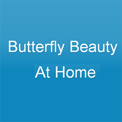 Butterfly Beauty At Home logo