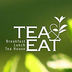 Traiteur Tea & Eat logo