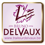 Bruno Delvaux logo