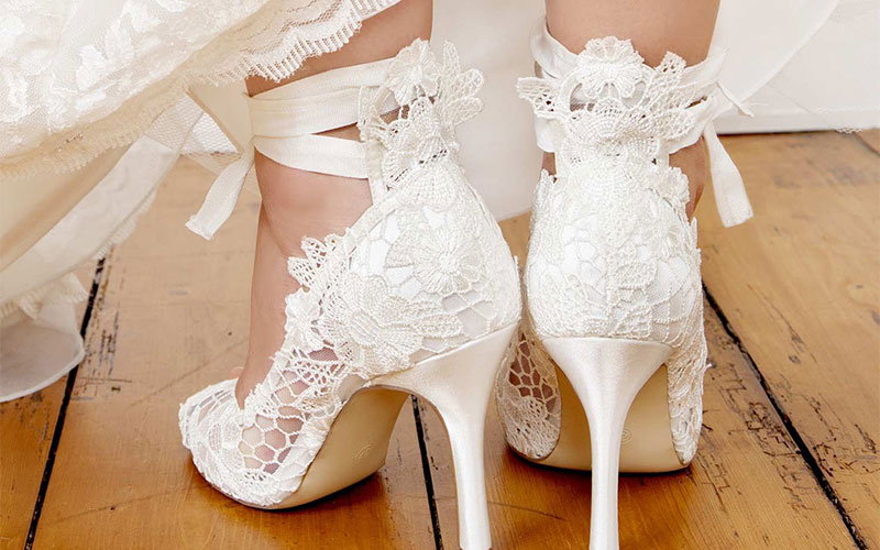 Chaussures de mariage