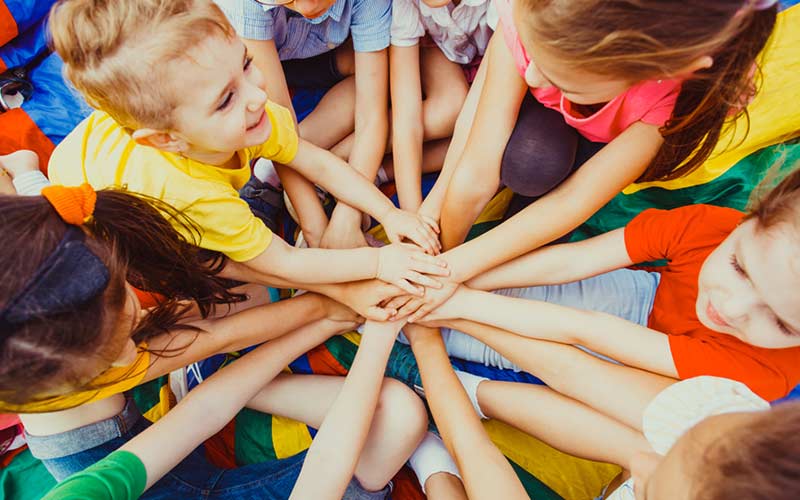 Occuper les enfants lors de son évènement