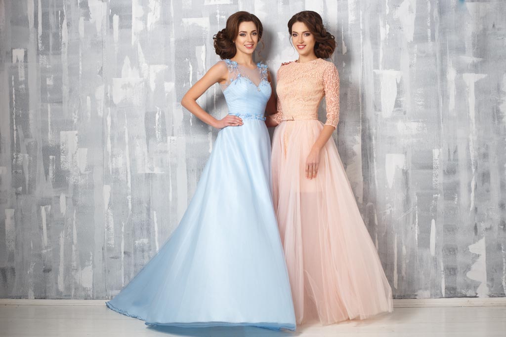 La robe de mariée en couleur 2023