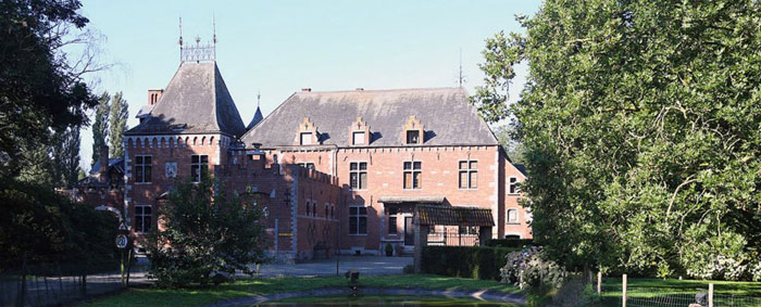 Location salle : Château de Saulchoy