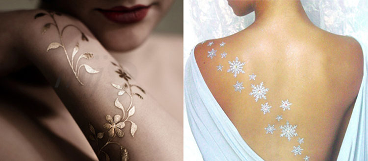 Accessoire : les bijoux de peau Accessoire : les bijoux de peau