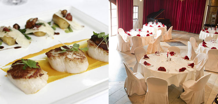 Fixer son budget mariage : Lieu et traiteur Fixer son budget mariage : Lieu et traiteur