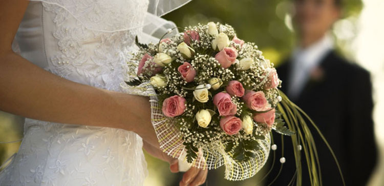 Fixer son budget mariage : Le bouquet