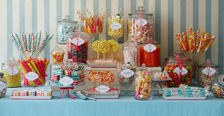 Candy Bar Candy Bar
