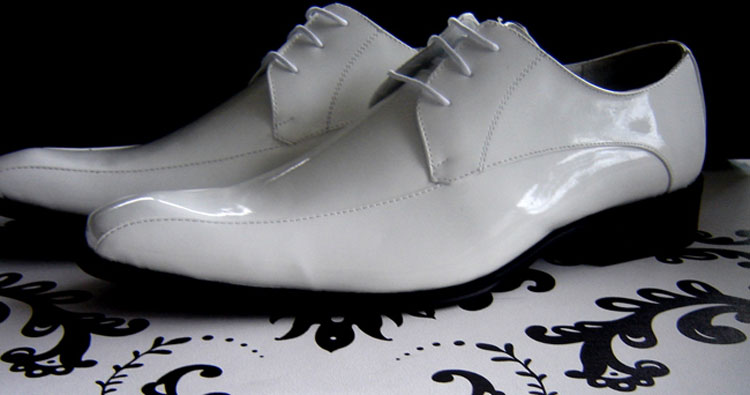 Les souliers du mariage