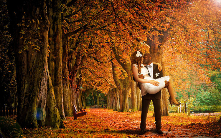 Un mariage en automne ou en hiver Un mariage en automne ou en hiver