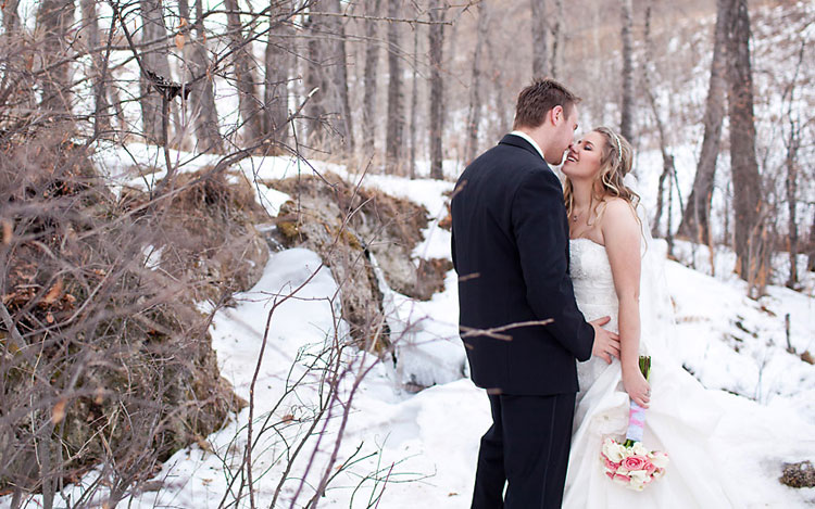 Un mariage en automne ou en hiver Un mariage en automne ou en hiver