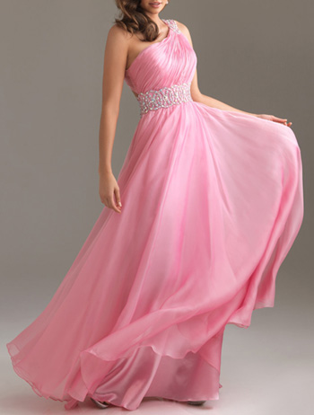 robe de mariee rose