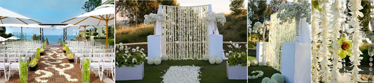 Thème mariage : les fleurs Thème mariage : les fleurs