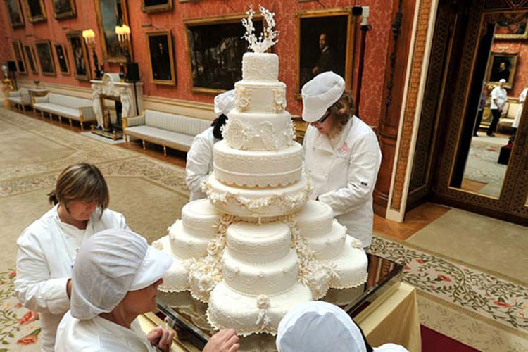 Wedding Cake