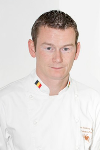 Boulanger patissier : Vanden Bergh Olivier