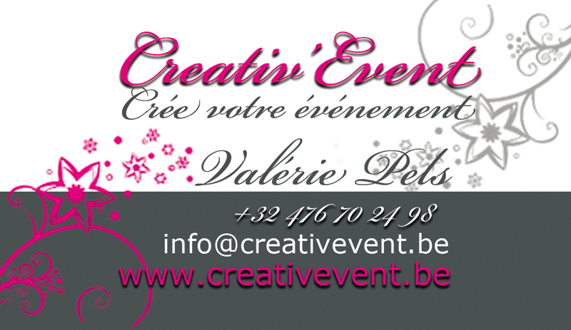 Organisateur mariage : Creativ'Event