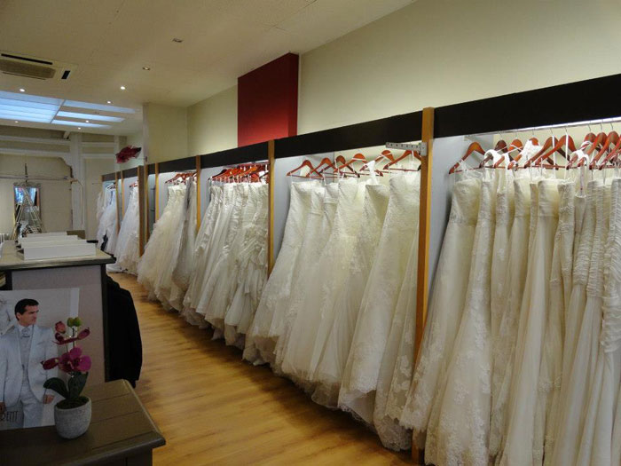 Boutique mariage  : Marie-Charlotte 05