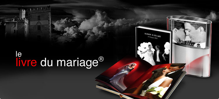 Livre de mariage