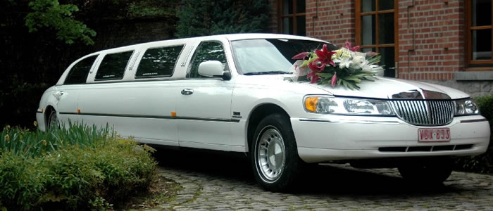 location Lincoln Limousine 2001