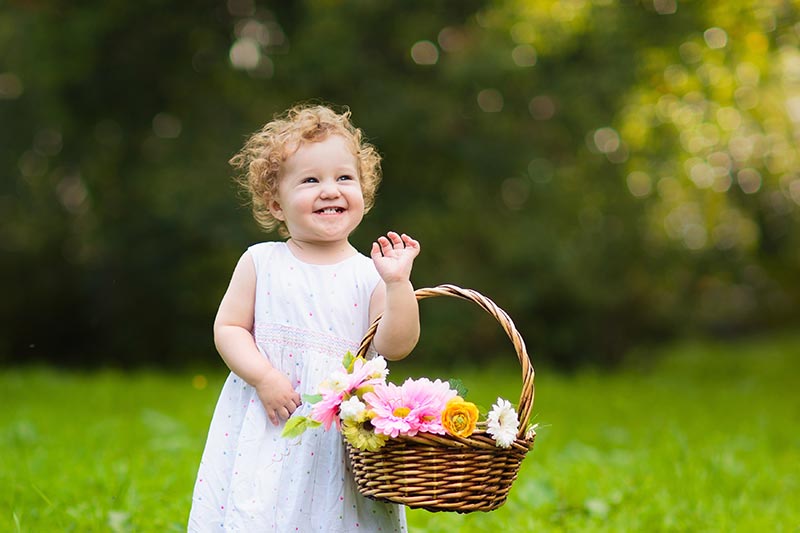 Activités pour divertir les enfants lors d'un mariage