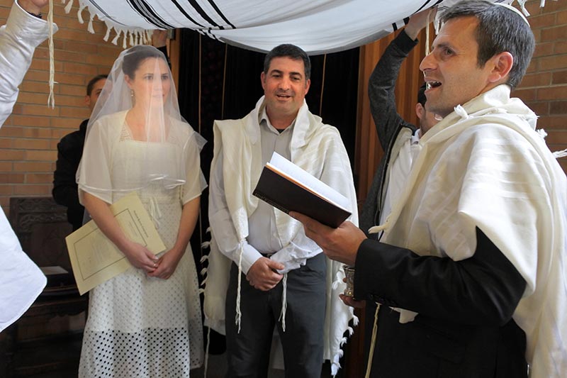 La cérémonie de mariage juif, comment ça se passe ?