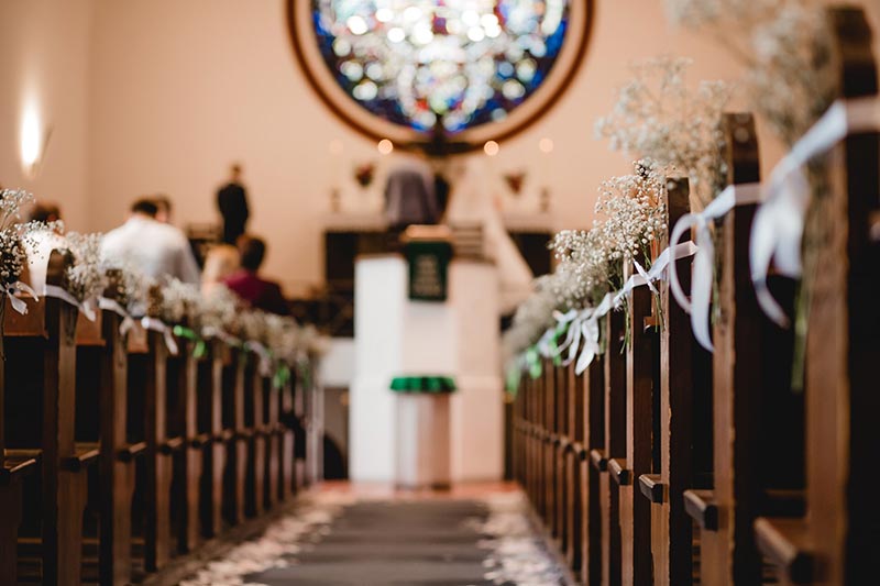 Quelles étapes suivre pour organiser un mariage religieux en Belgique ?